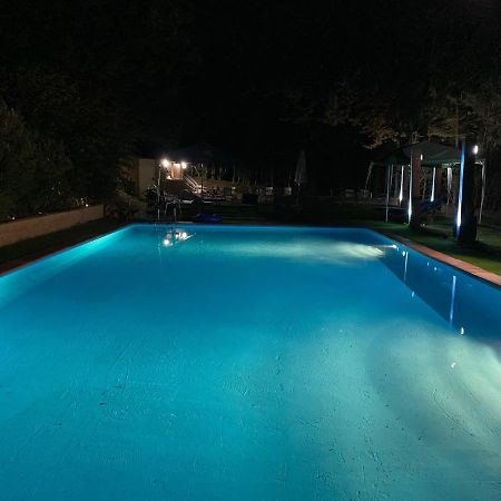 Hotel Rural Villarromana Saldana ภายนอก รูปภาพ